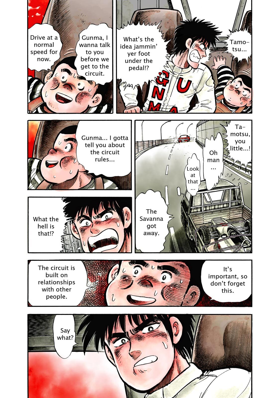 Read F Manga Online
