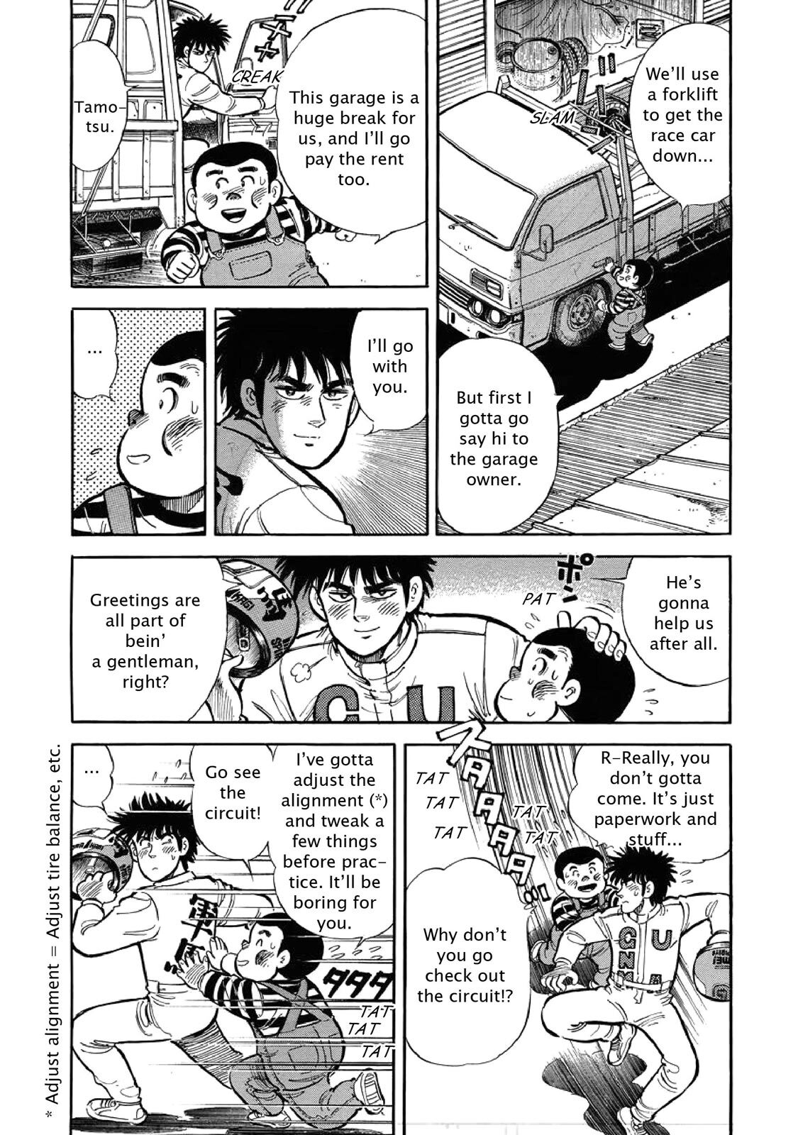 Read F Manga Online