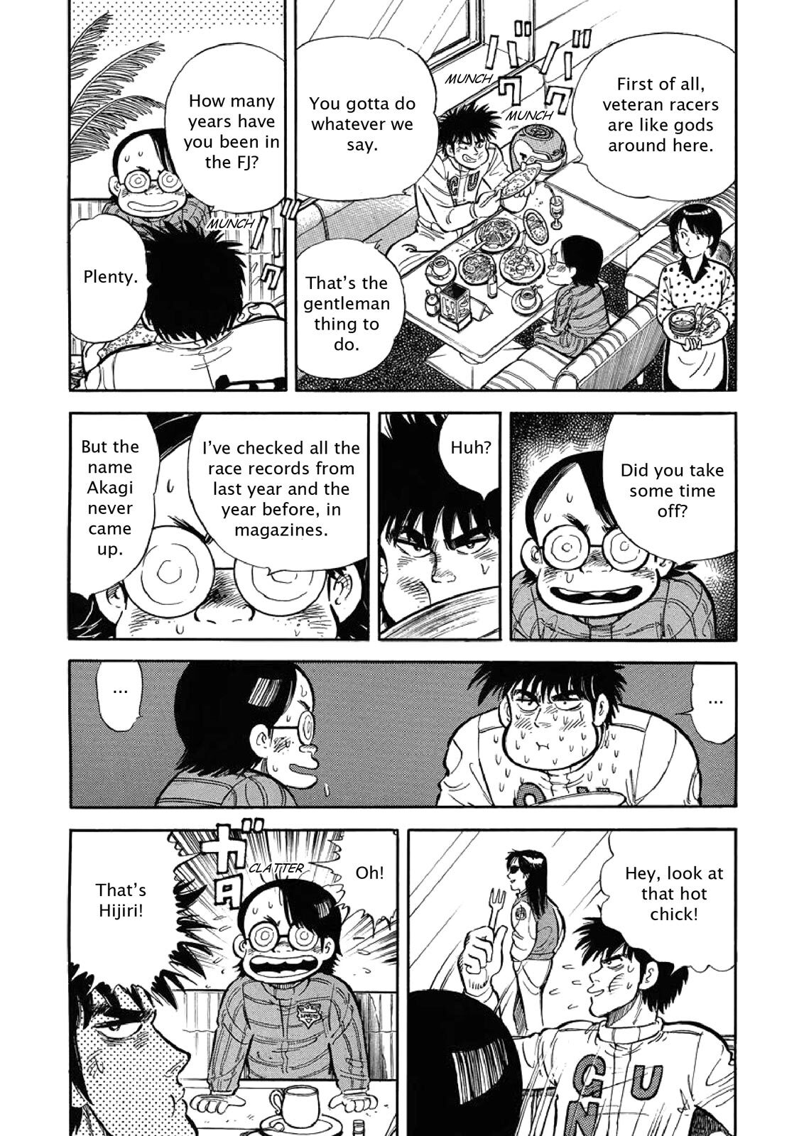 Read F Manga Online
