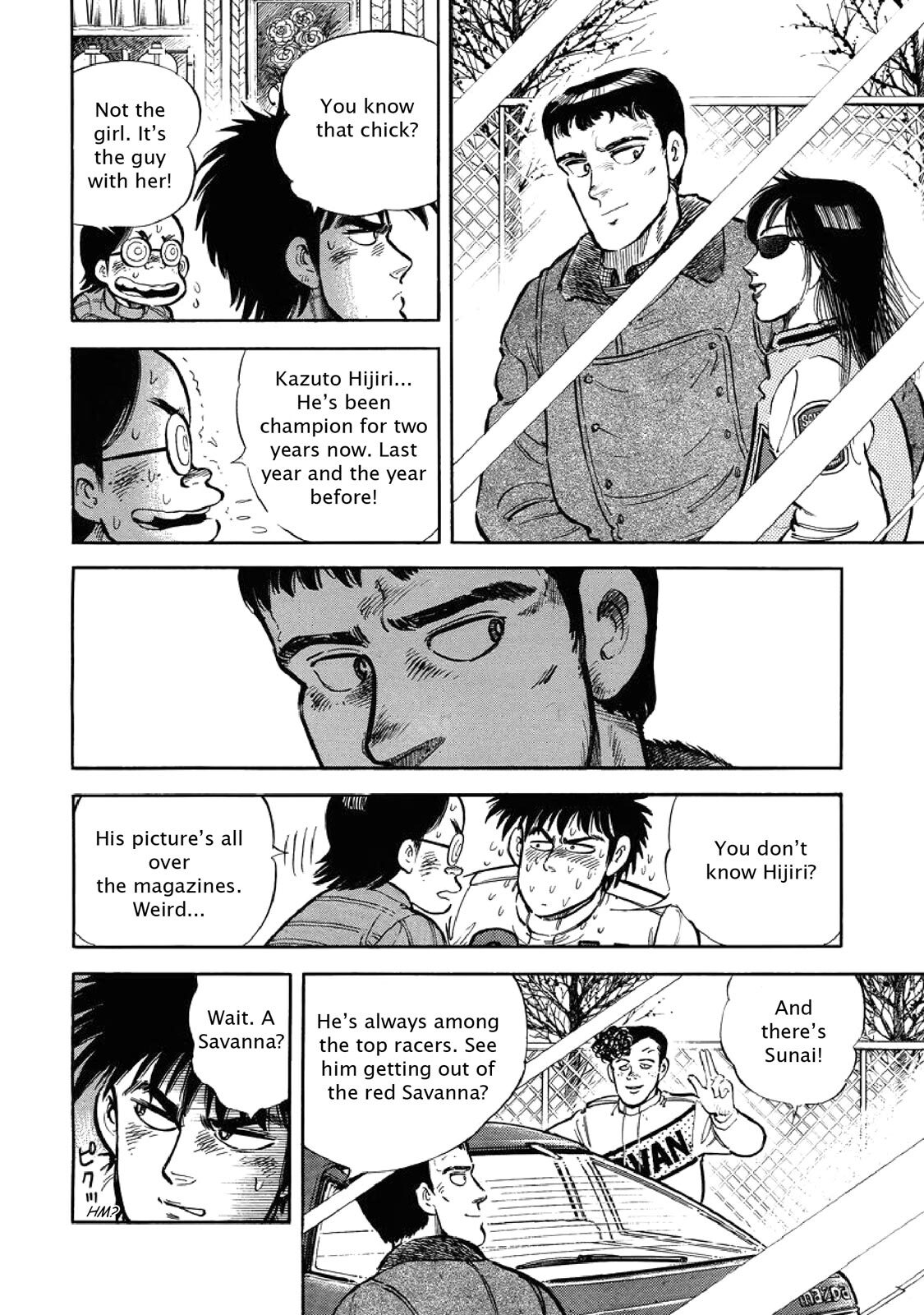 Read F Manga Online