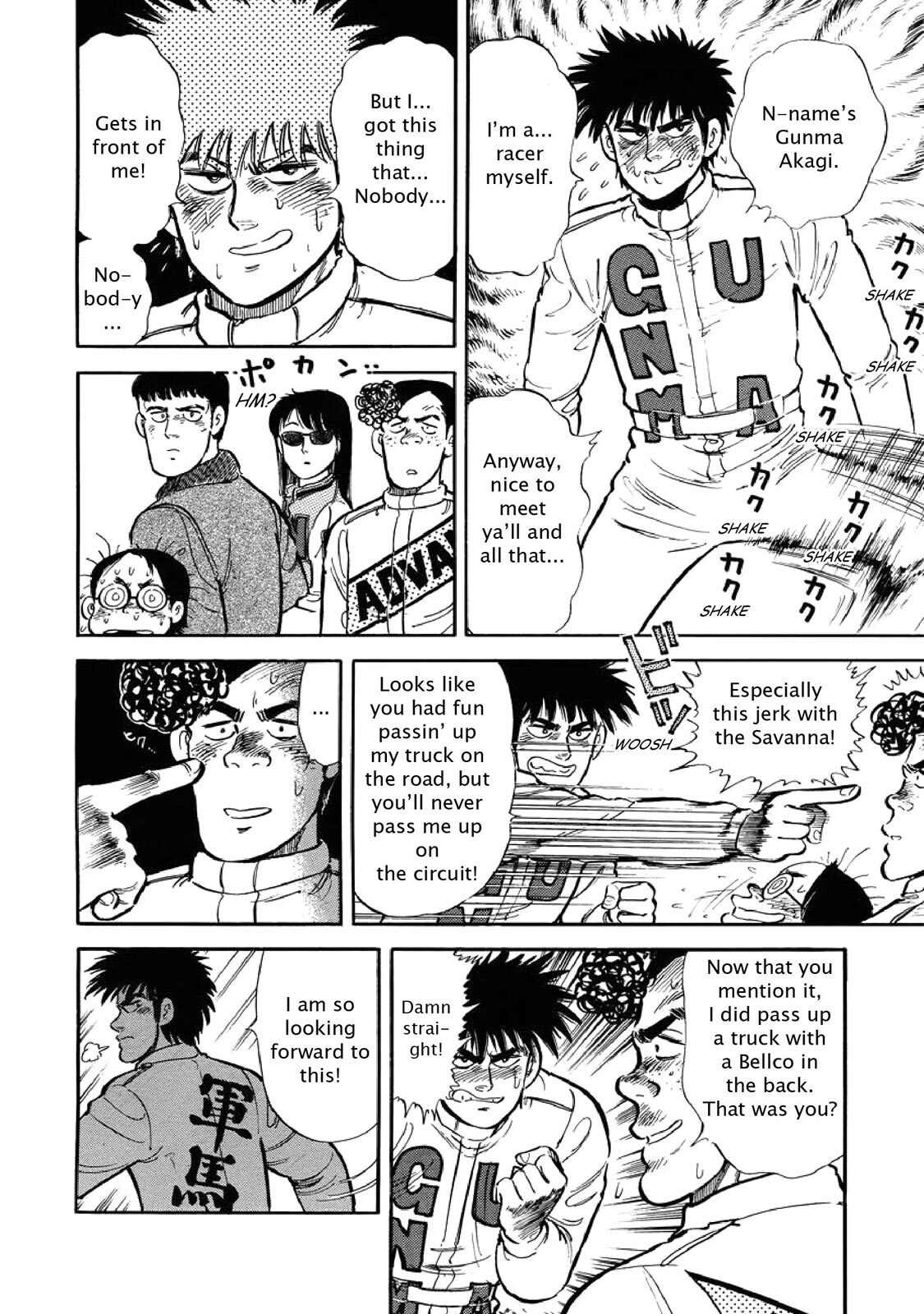 Read F Manga Online