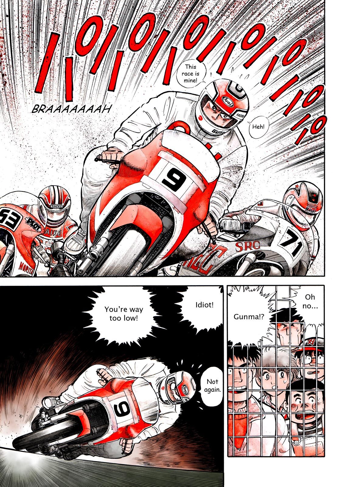 Read F Manga Online