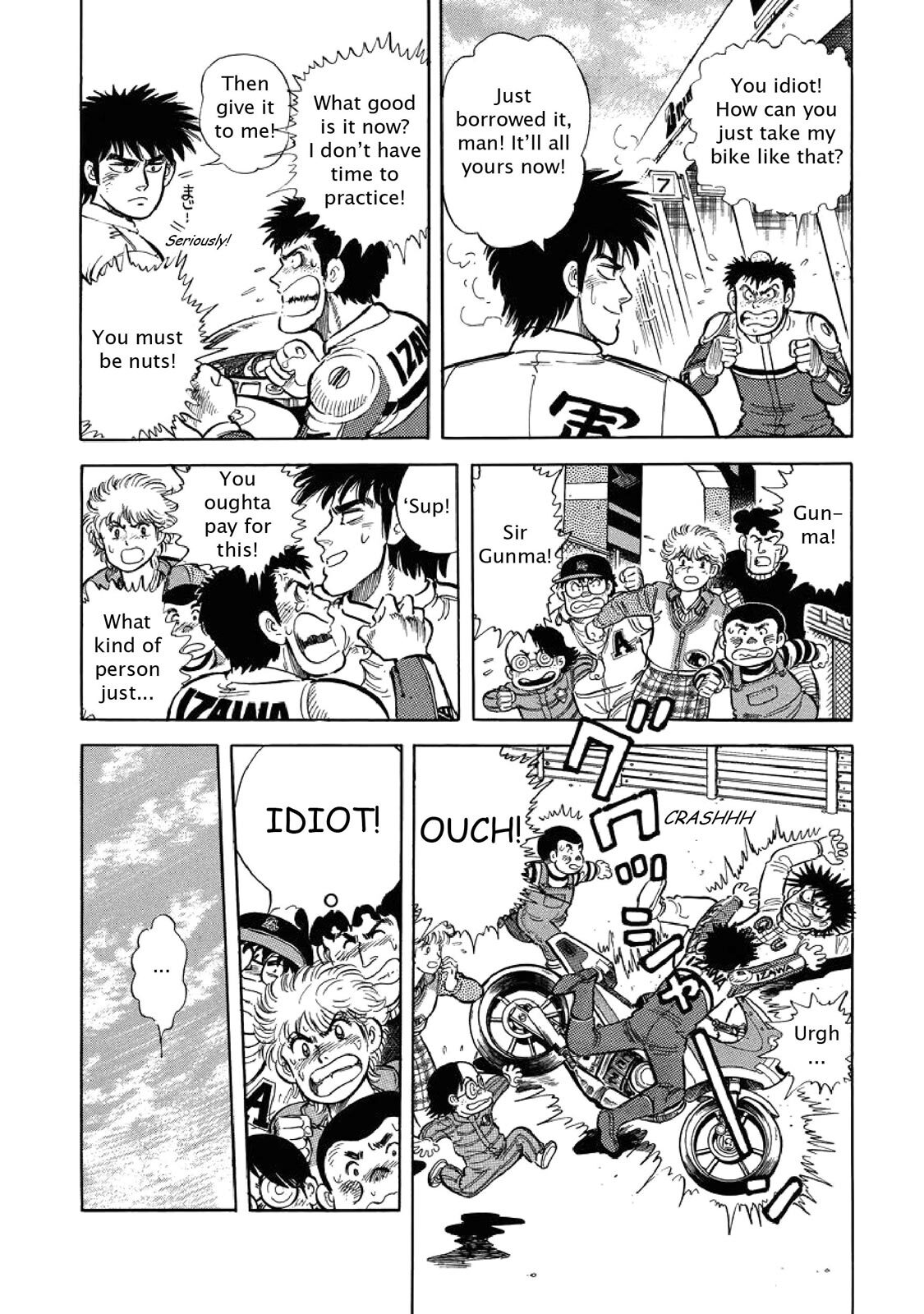 Read F Manga Online