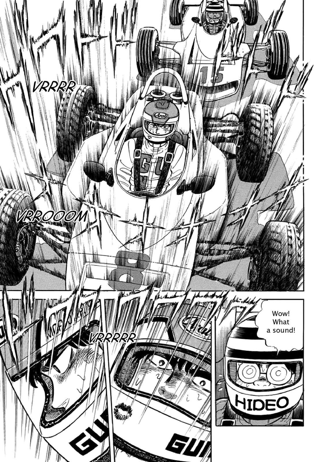 Read F Manga Online