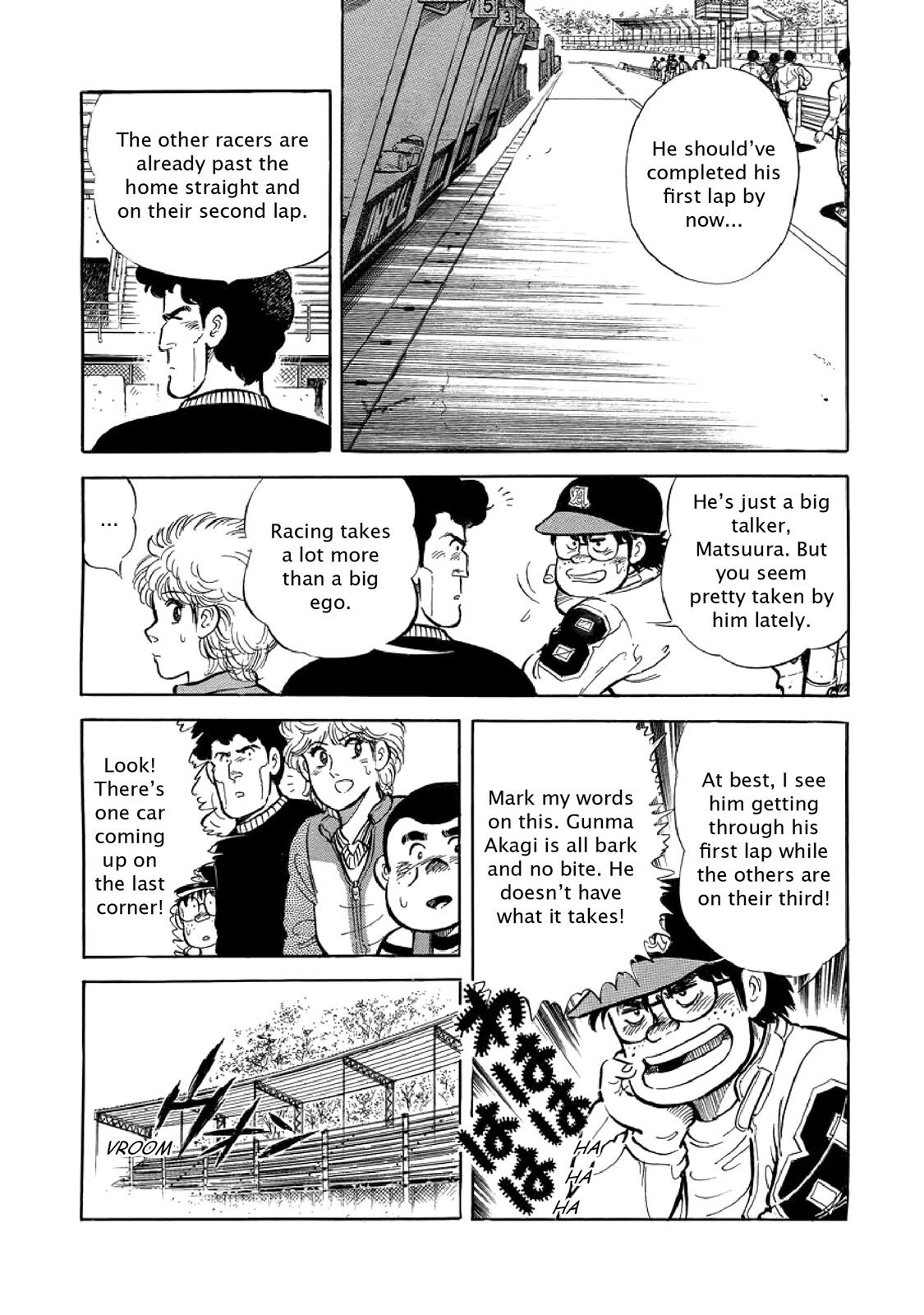 Read F Manga Online