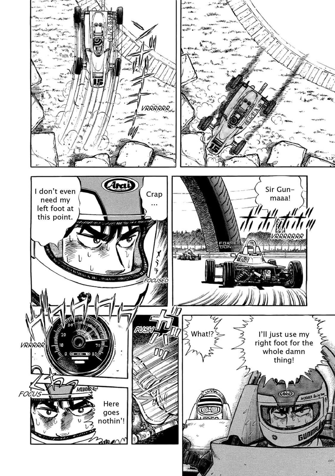 Read F Manga Online