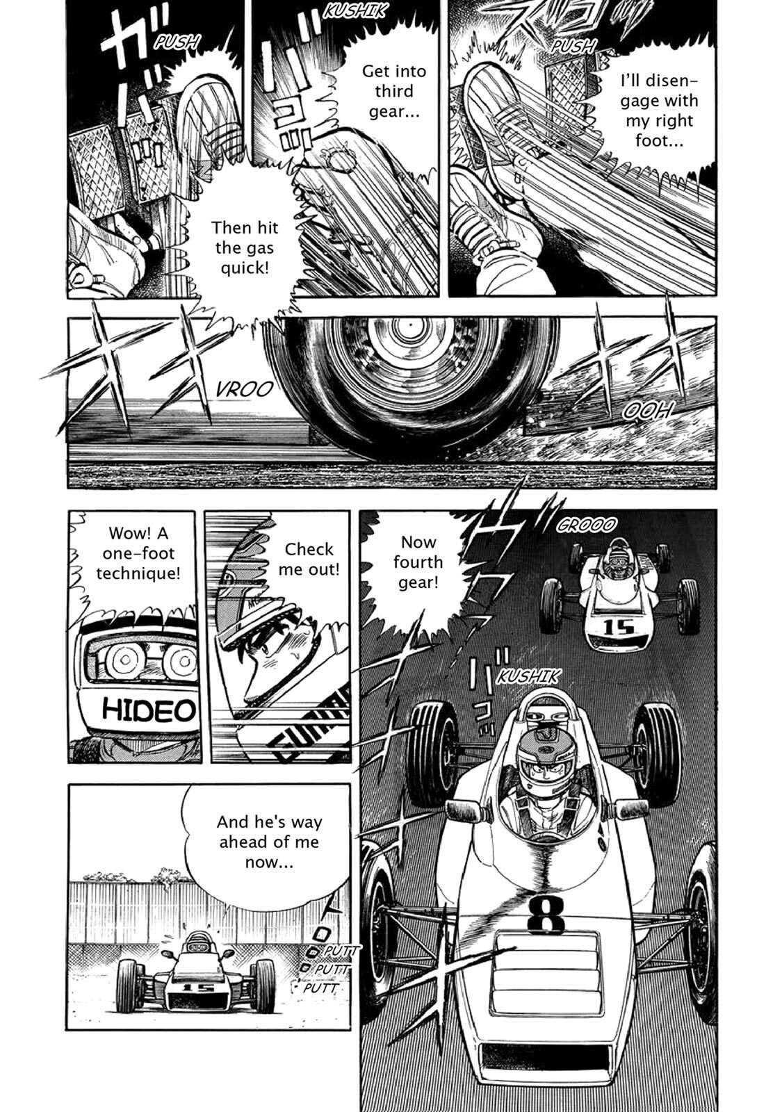 Read F Manga Online