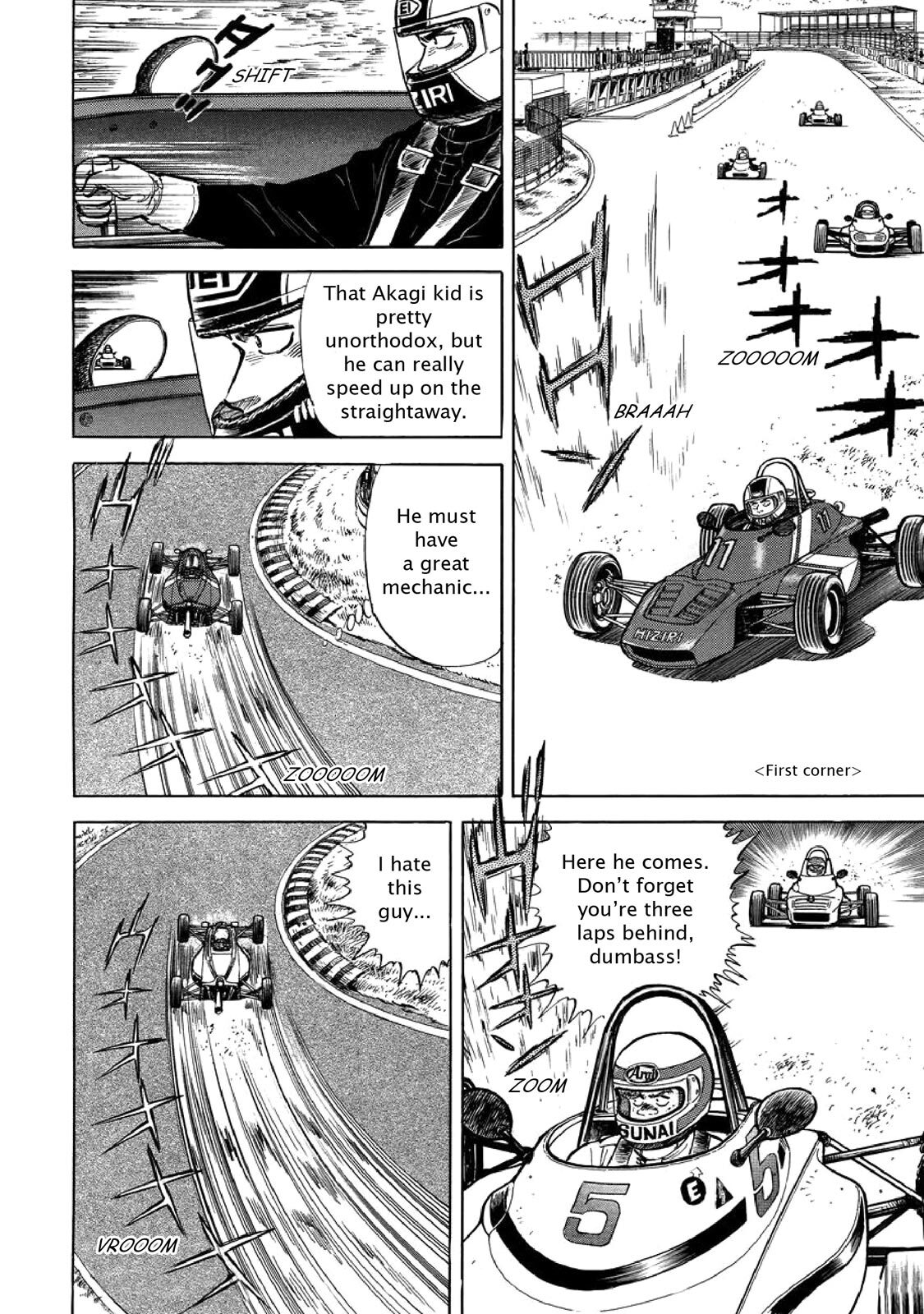 Read F Manga Online