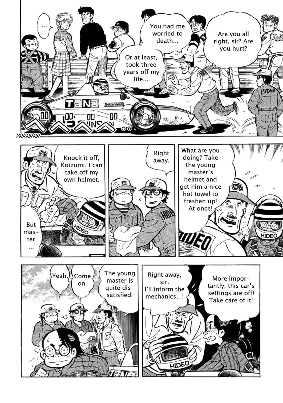 Read F Manga Online
