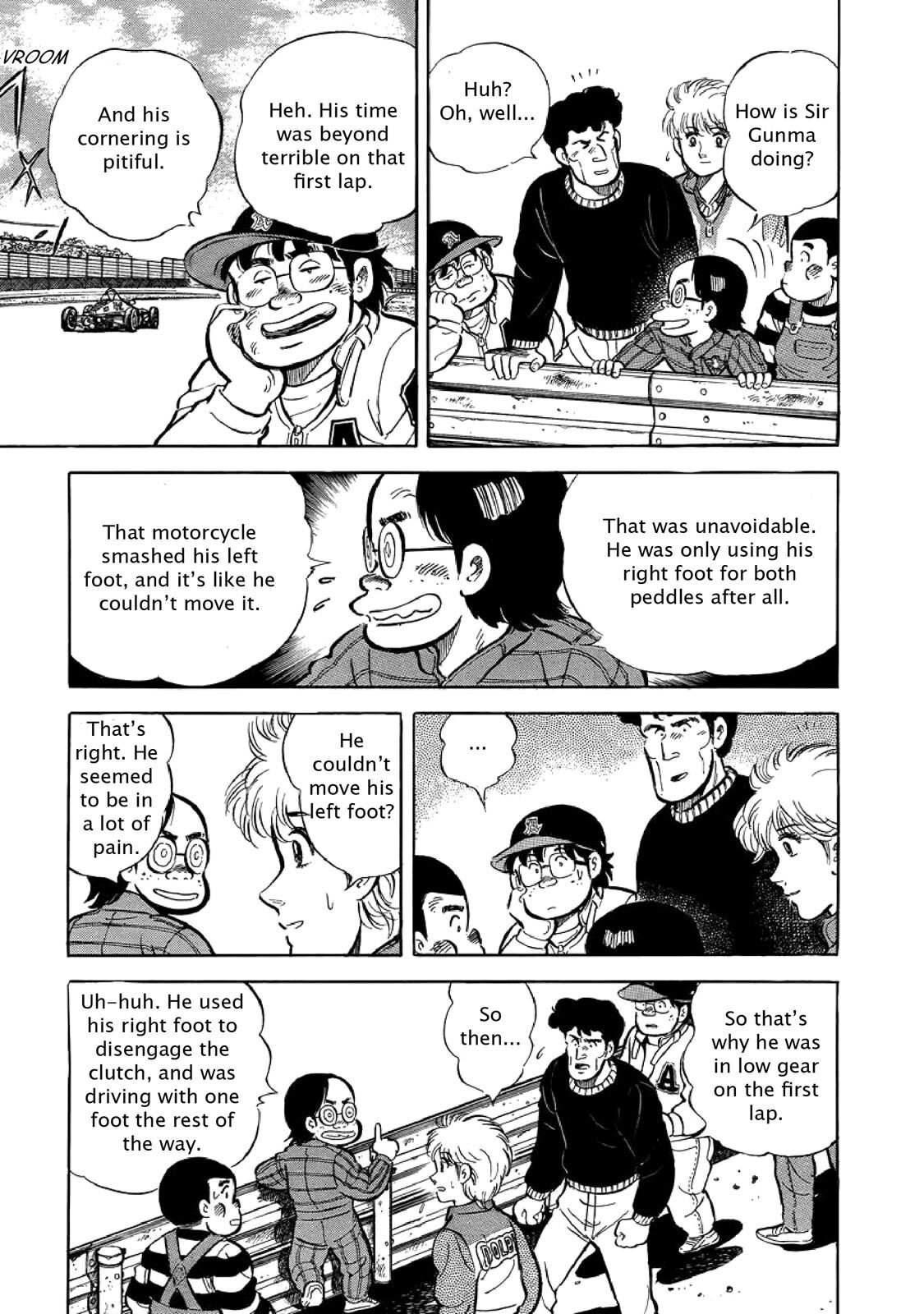 Read F Manga Online