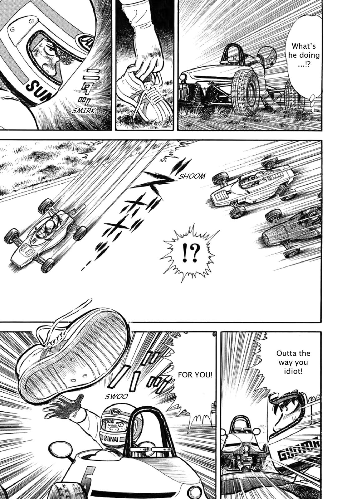 Read F Manga Online