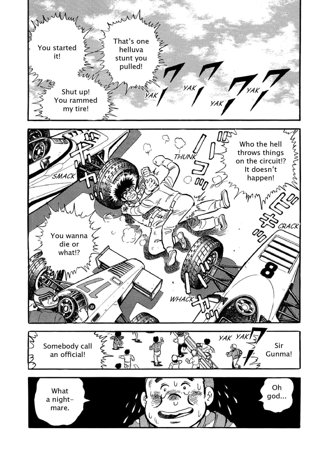 Read F Manga Online