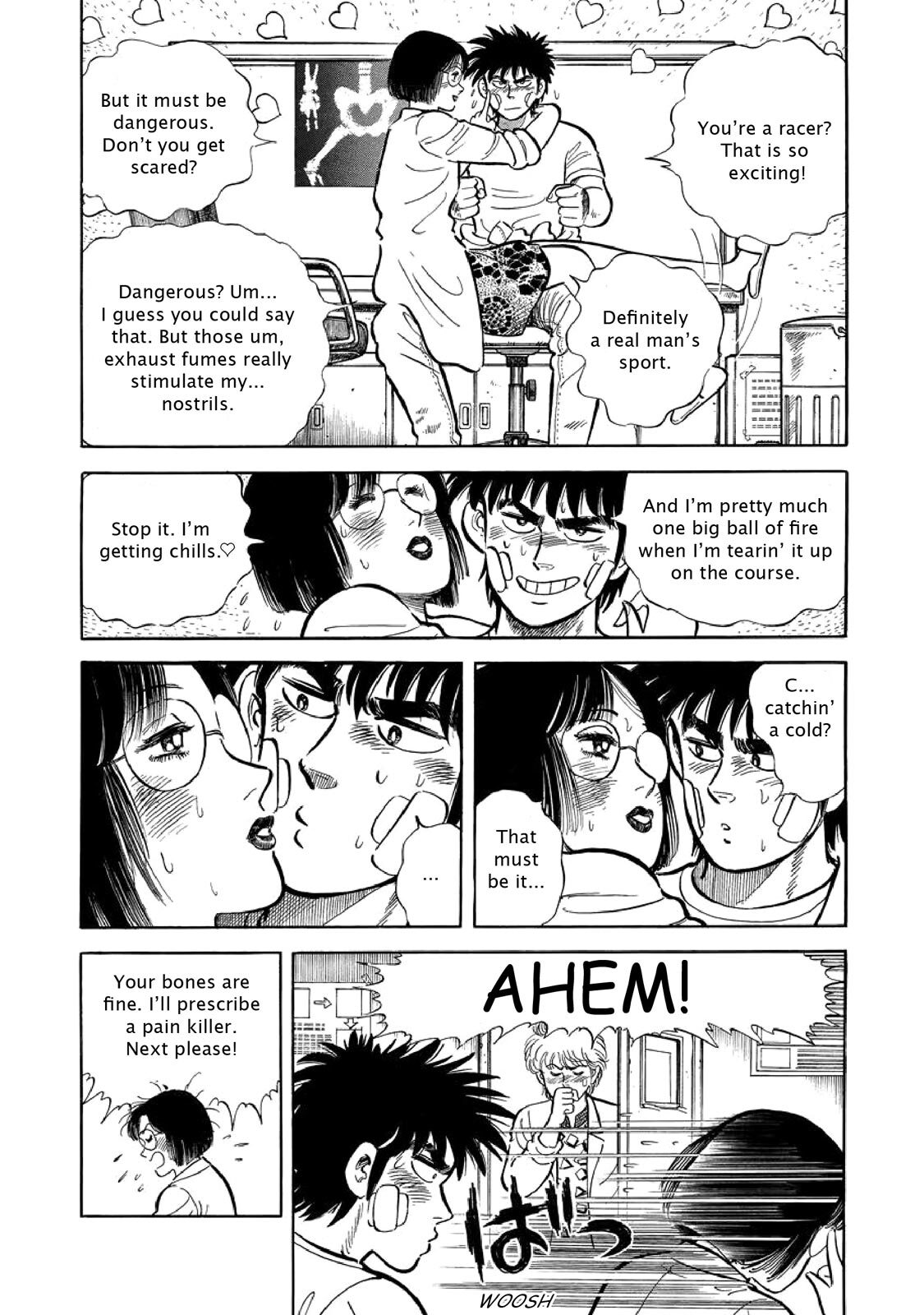 Read F Manga Online