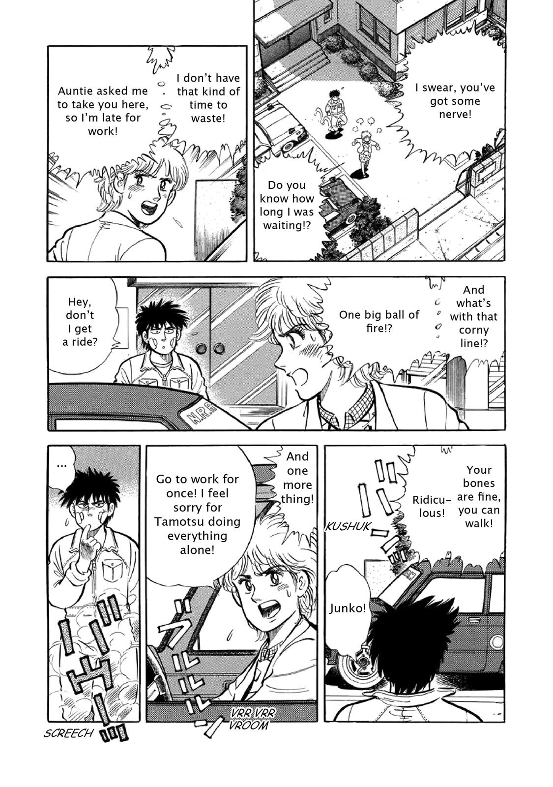 Read F Manga Online