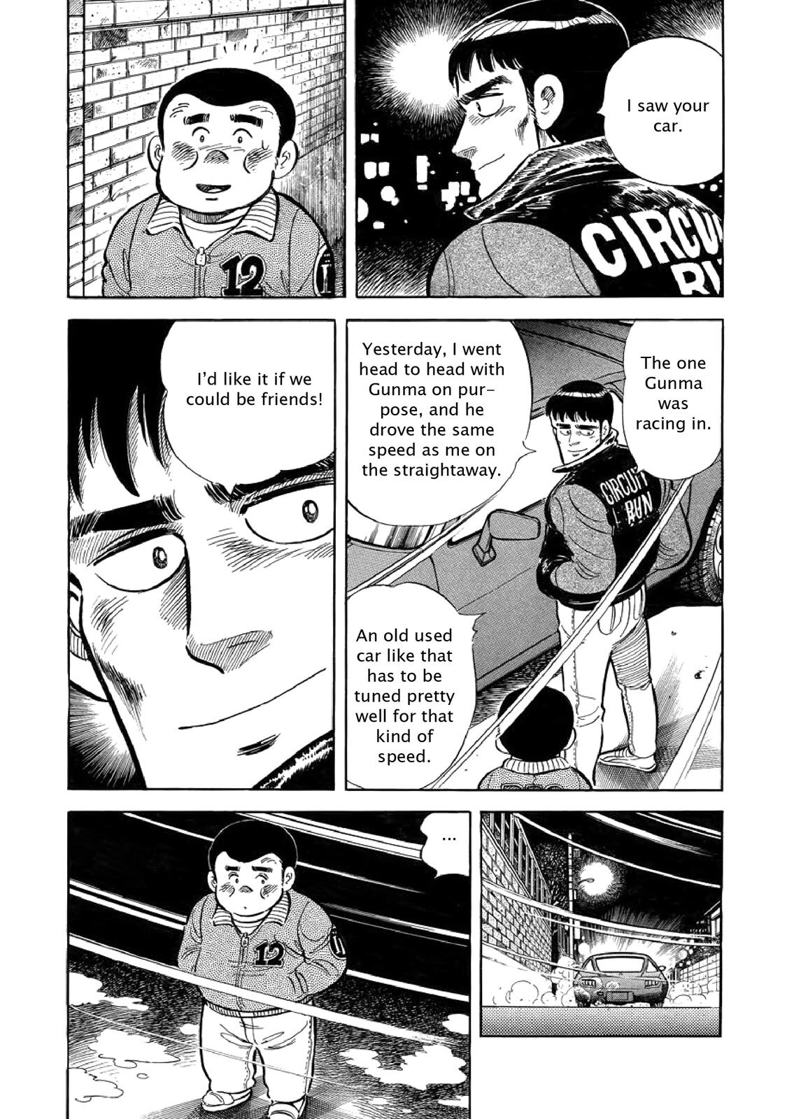 Read F Manga Online