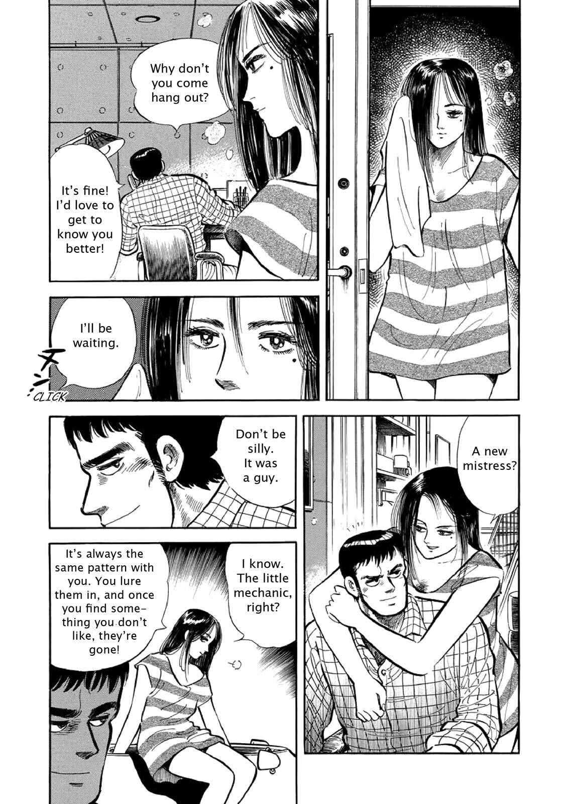Read F Manga Online
