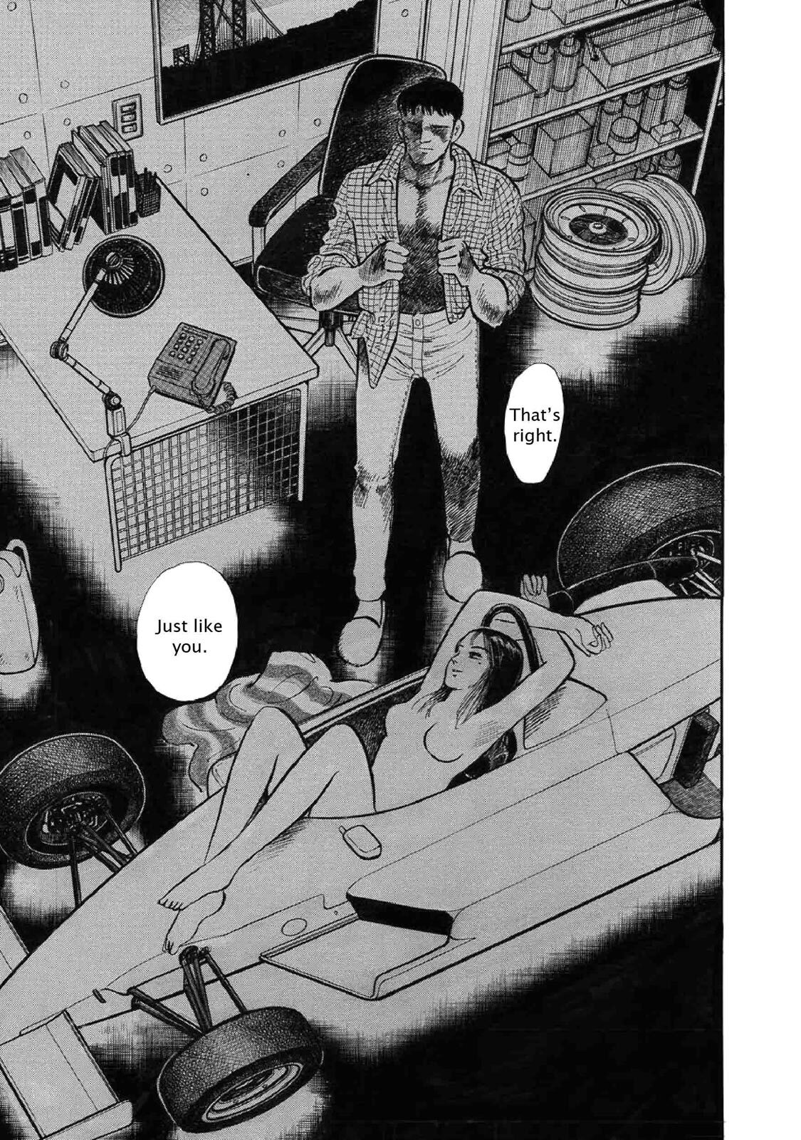 Read F Manga Online