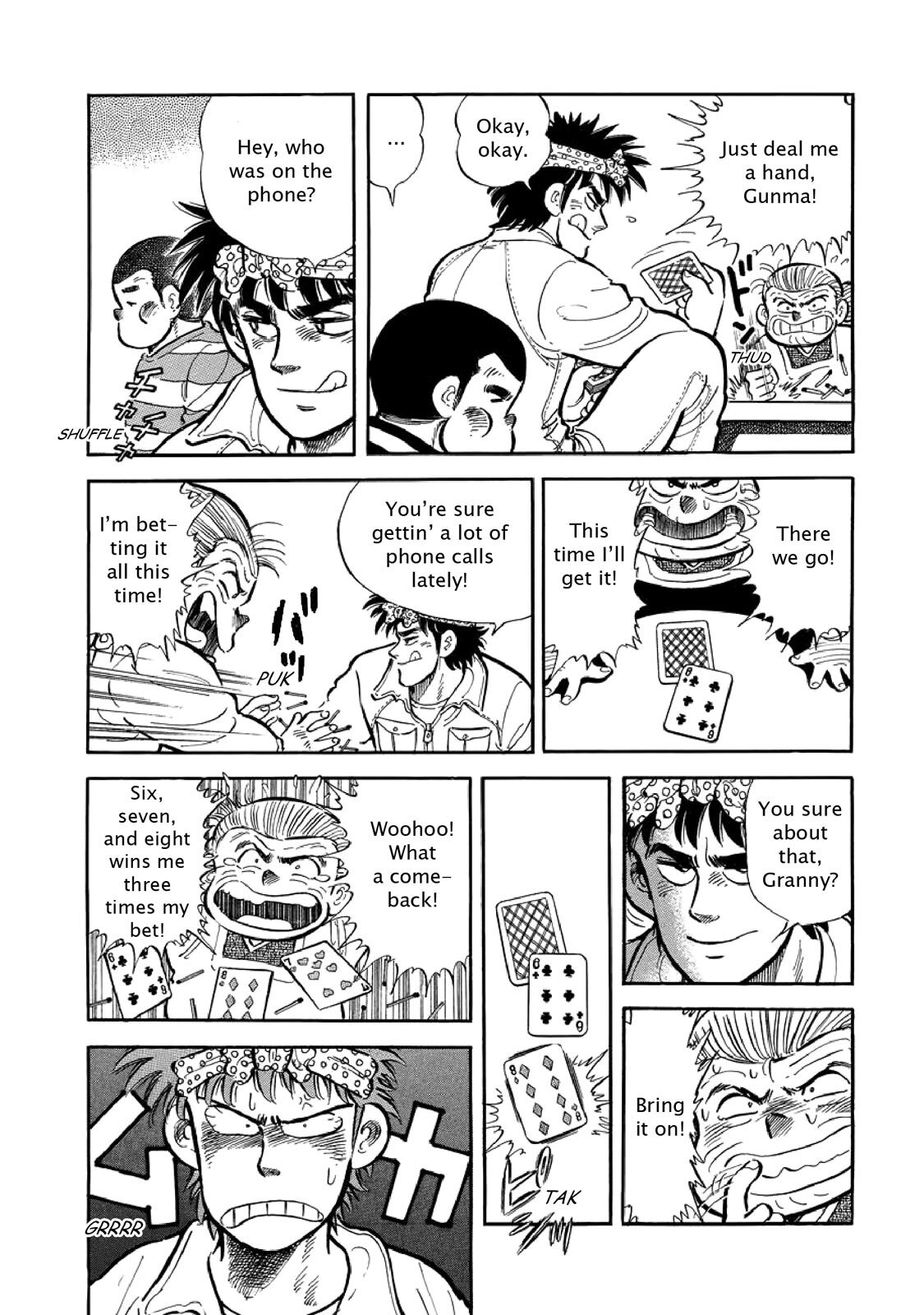 Read F Manga Online