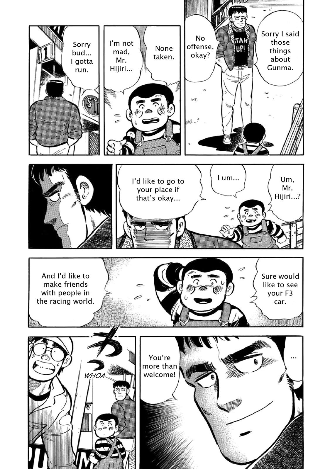 Read F Manga Online