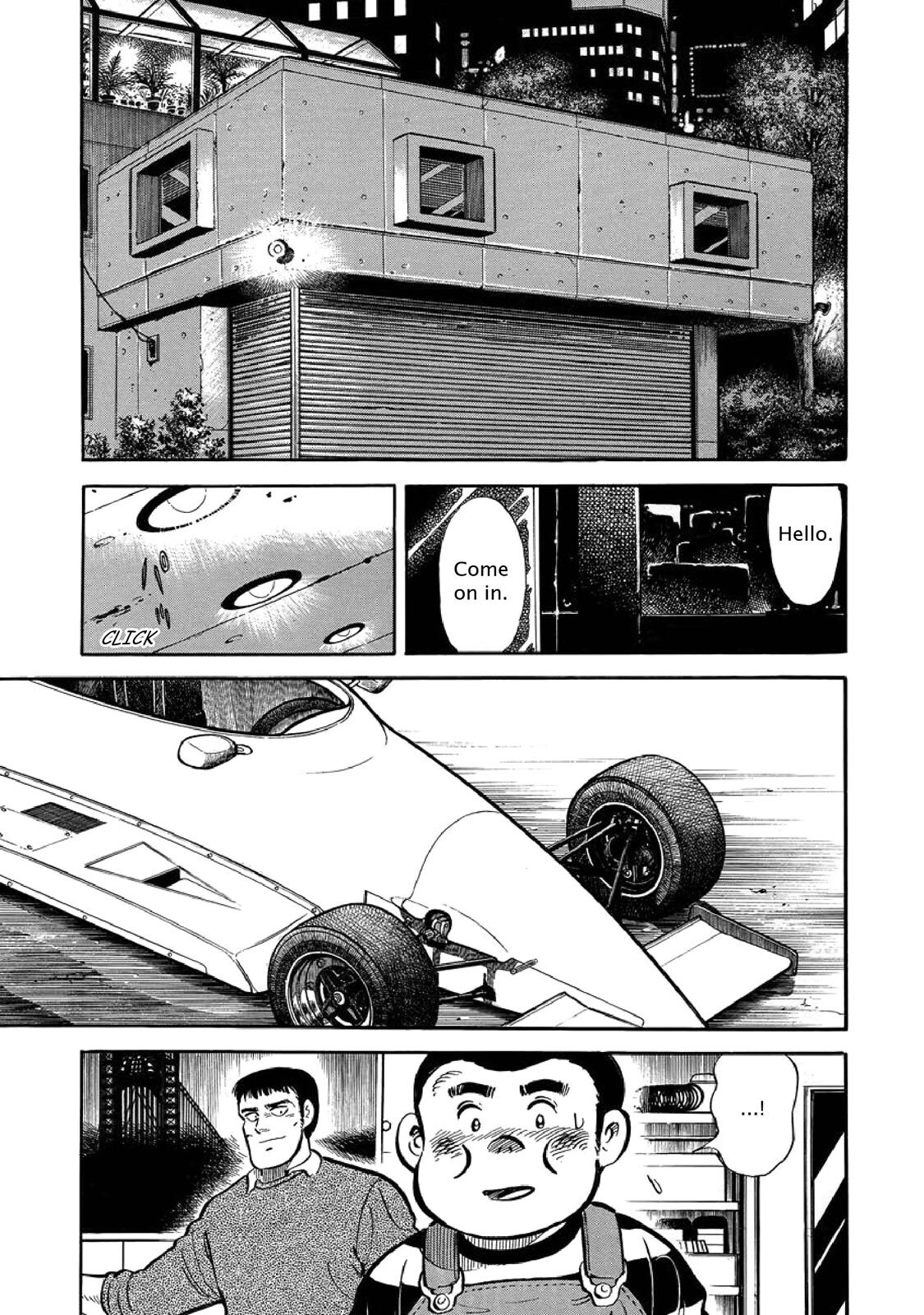 Read F Manga Online