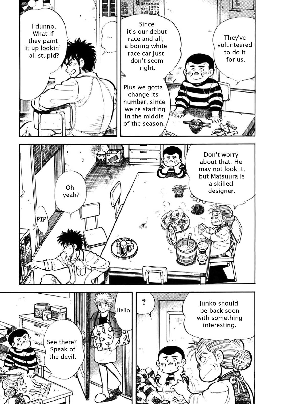 Read F Manga Online