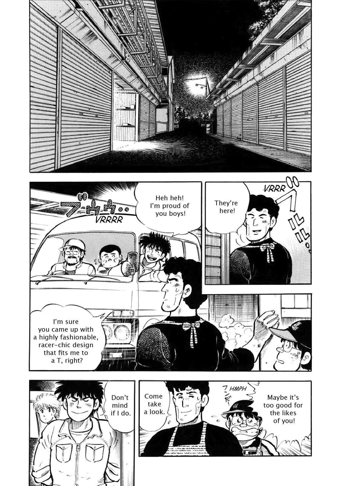 Read F Manga Online