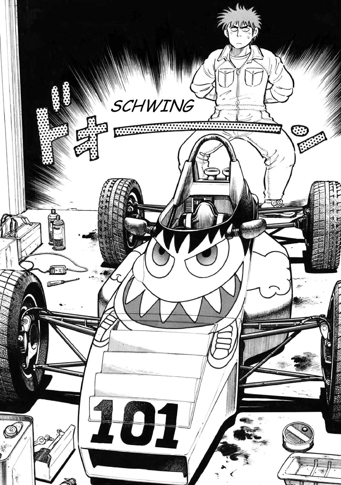 Read F Manga Online