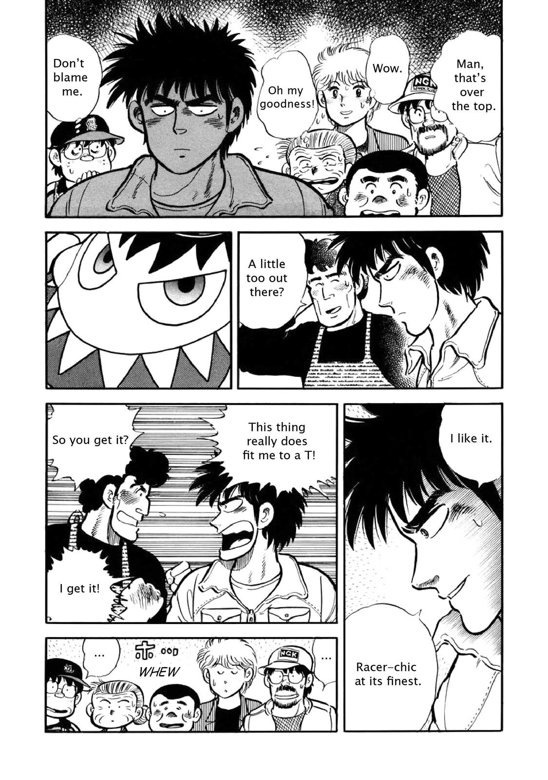 Read F Manga Online