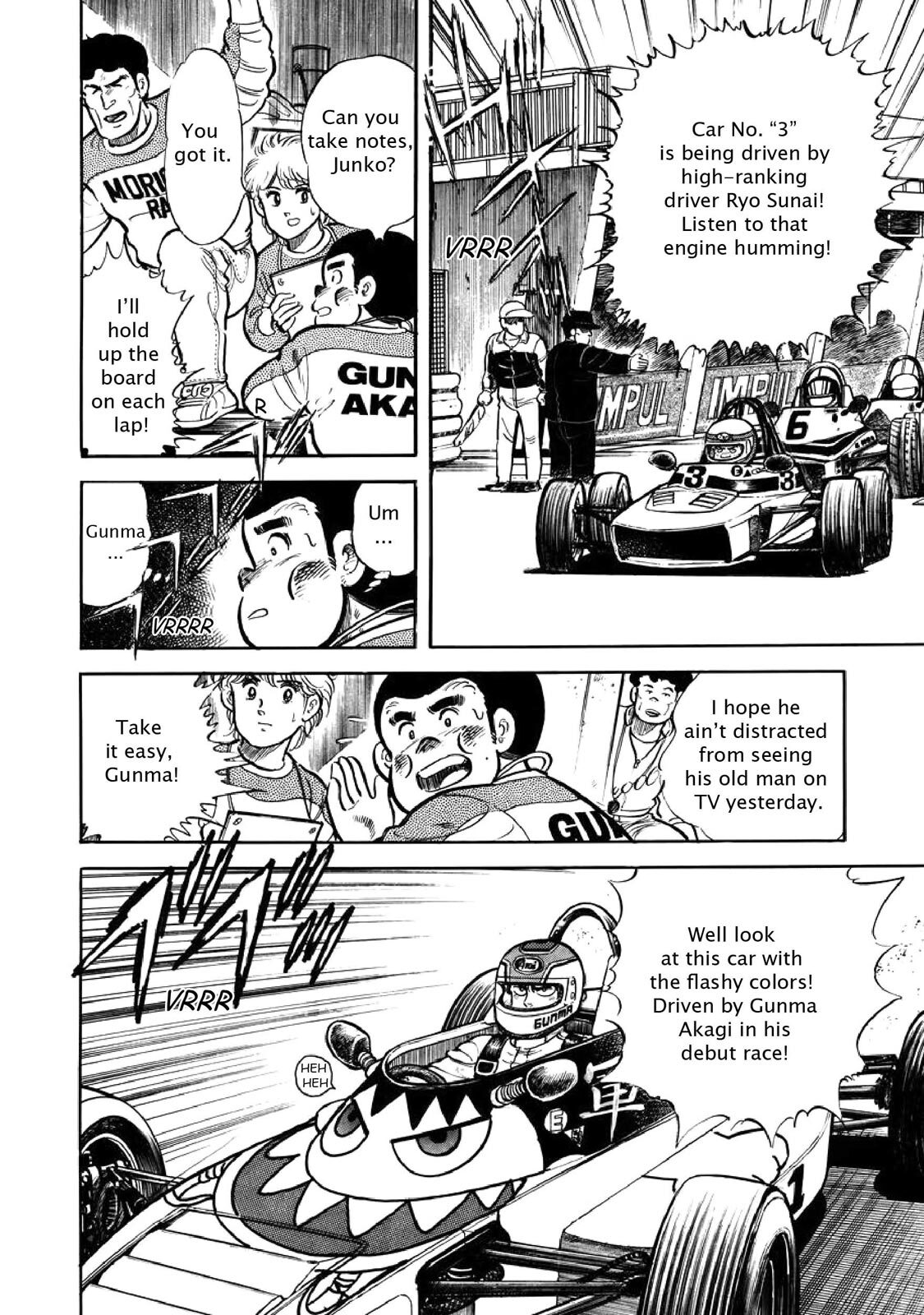 Read F Manga Online