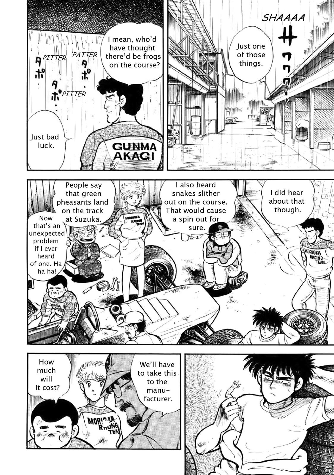 Read F Manga Online