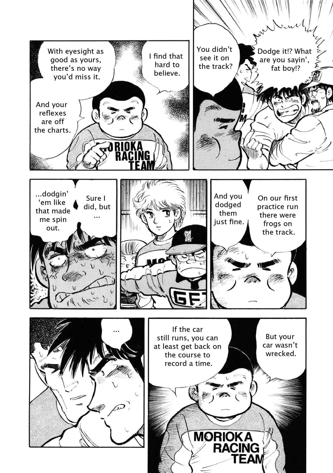 Read F Manga Online