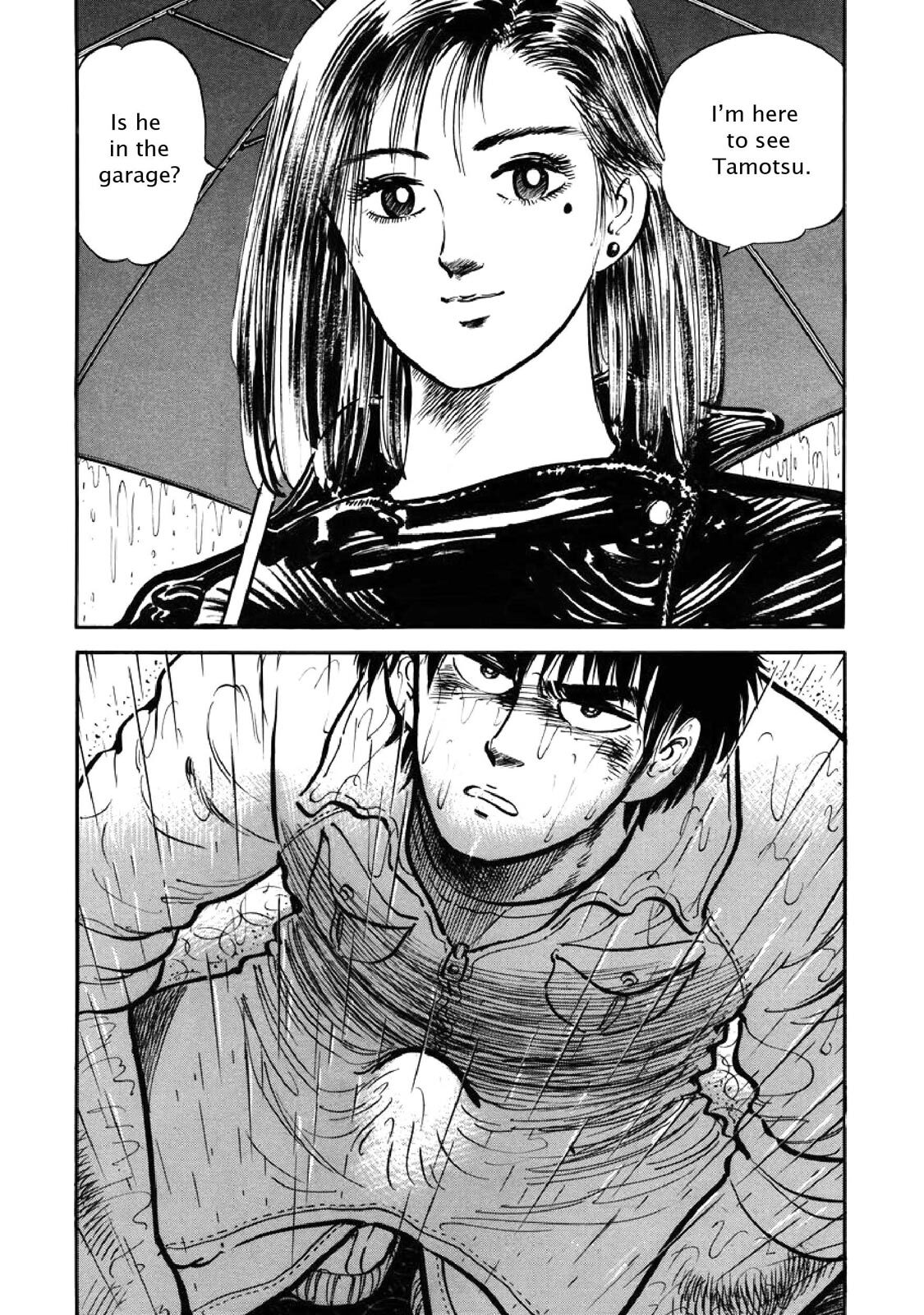 Read F Manga Online
