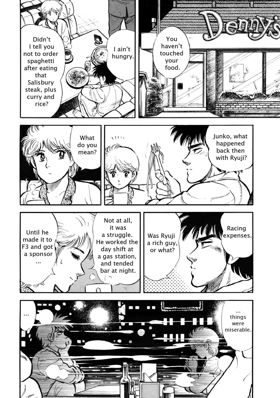 Read F Manga Online
