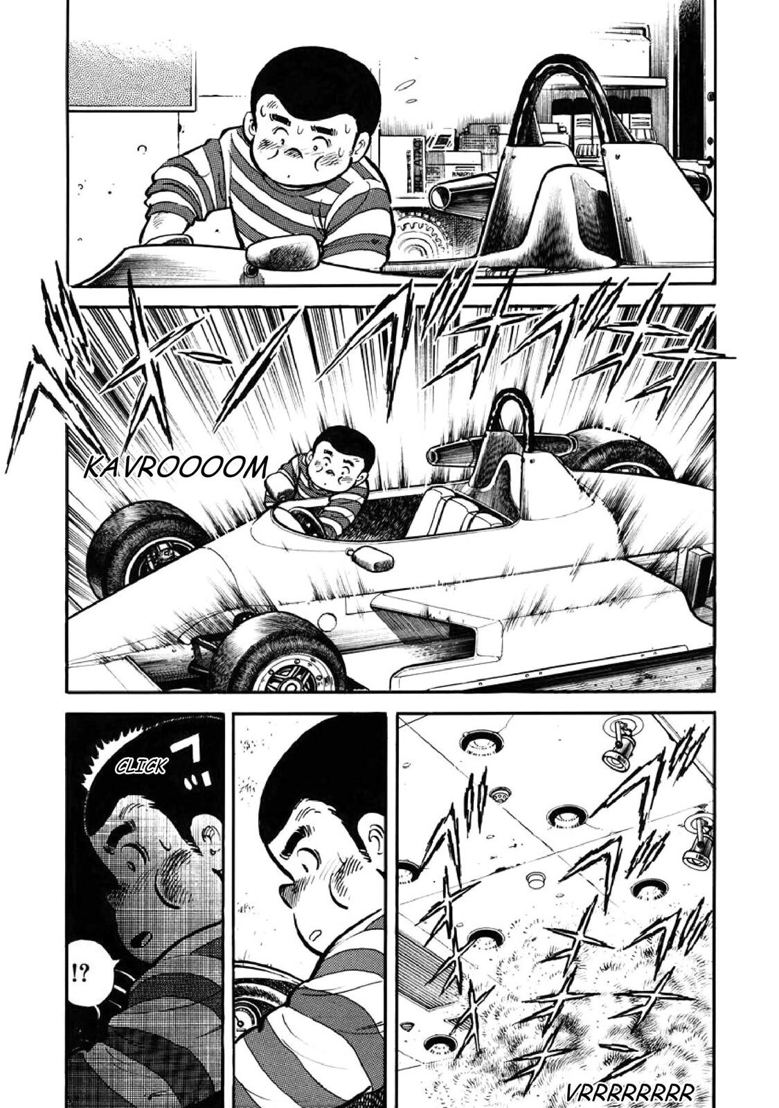Read F Manga Online