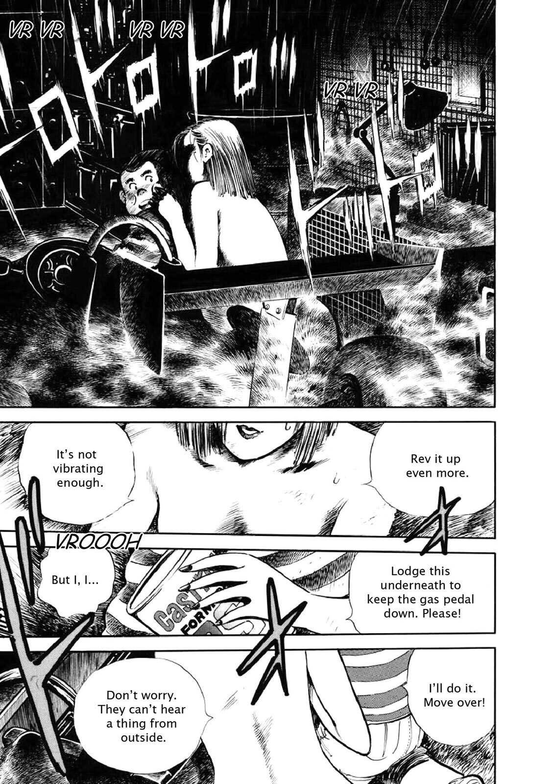 Read F Manga Online