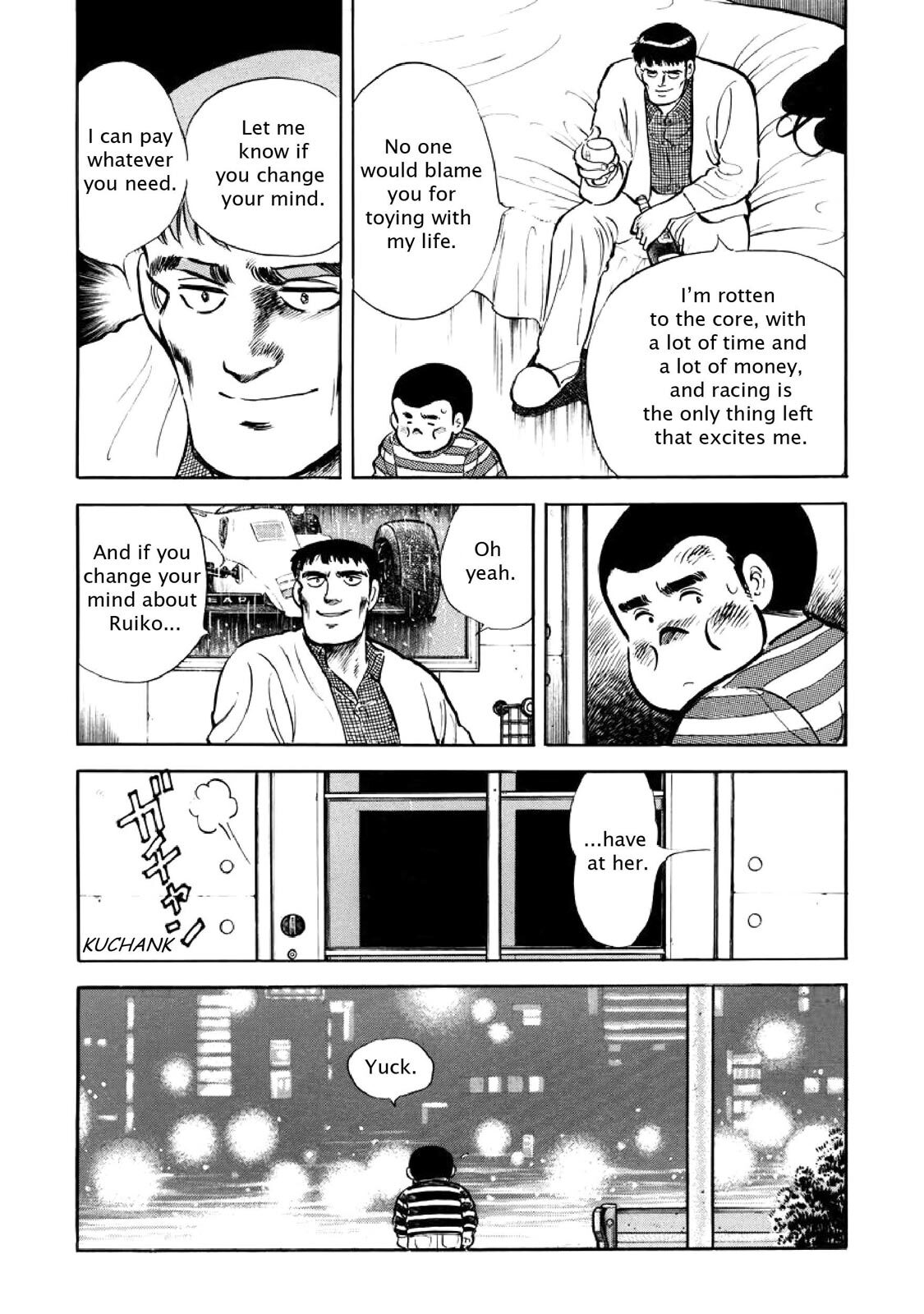 Read F Manga Online
