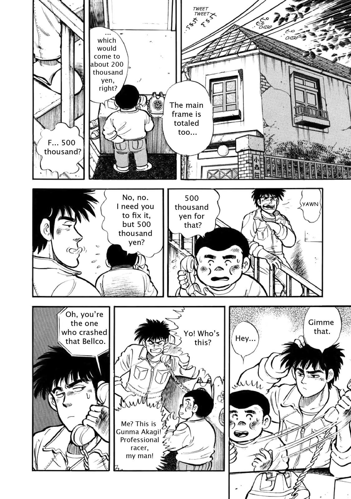 Read F Manga Online