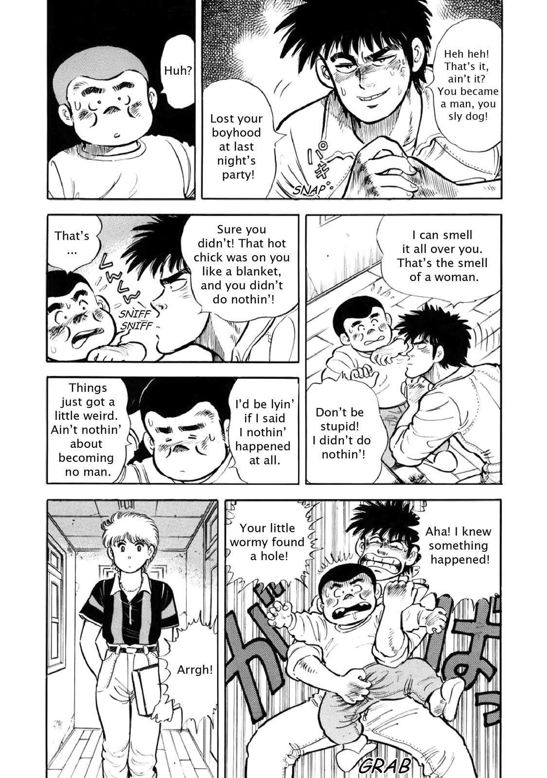 Read F Manga Online