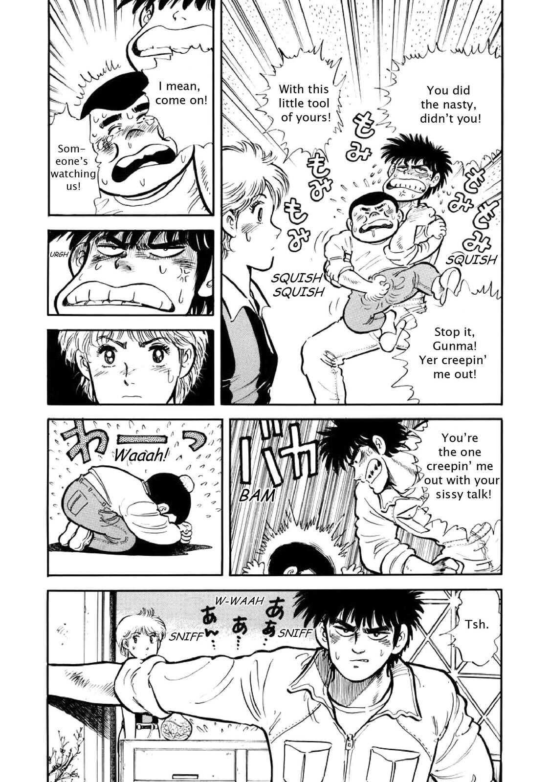 Read F Manga Online