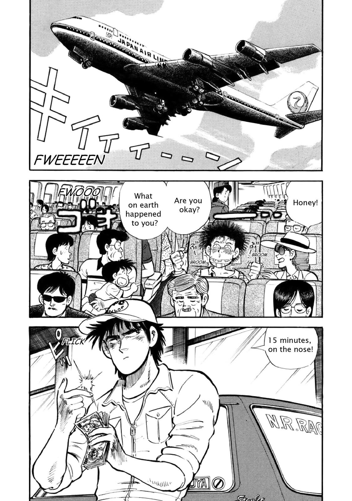 Read F Manga Online