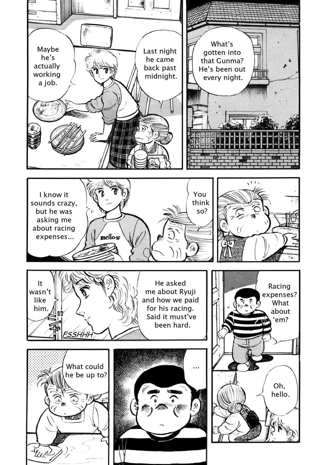 Read F Manga Online