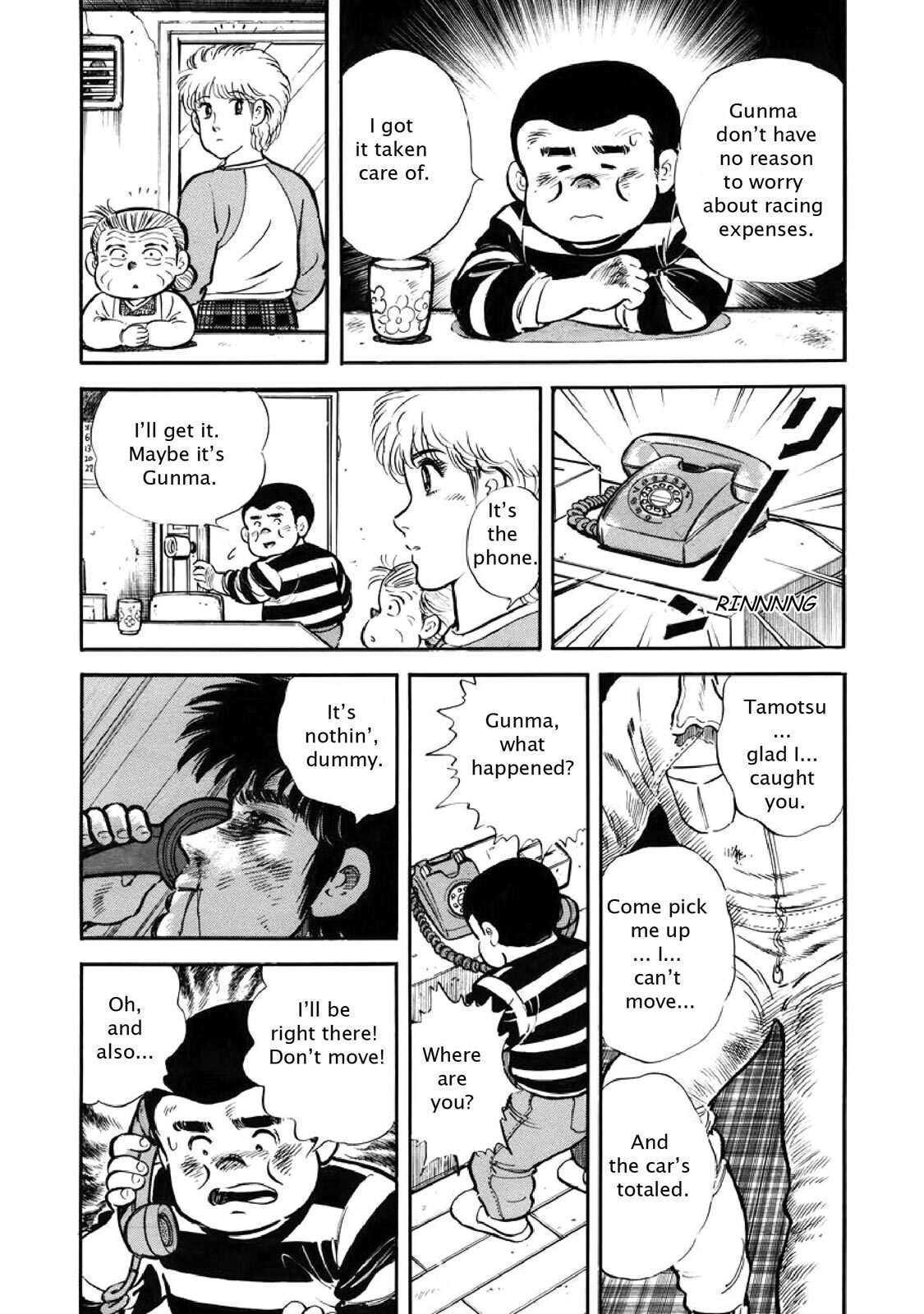 Read F Manga Online