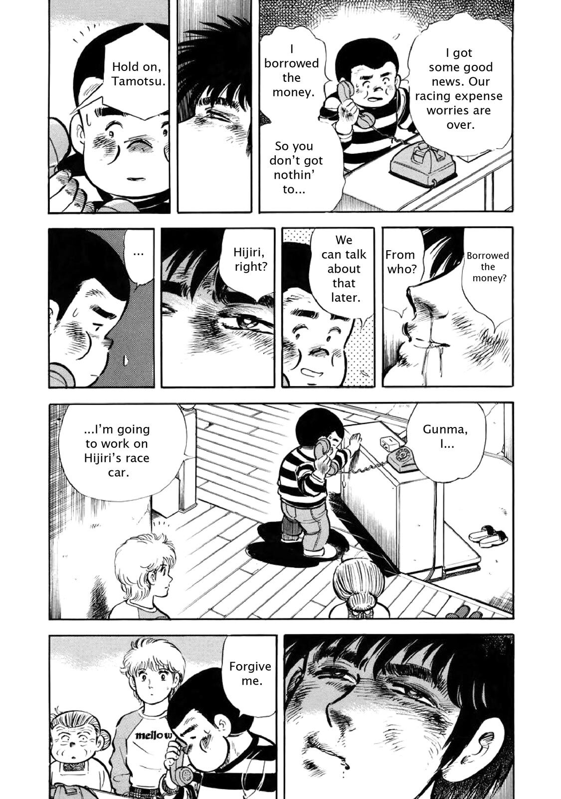 Read F Manga Online