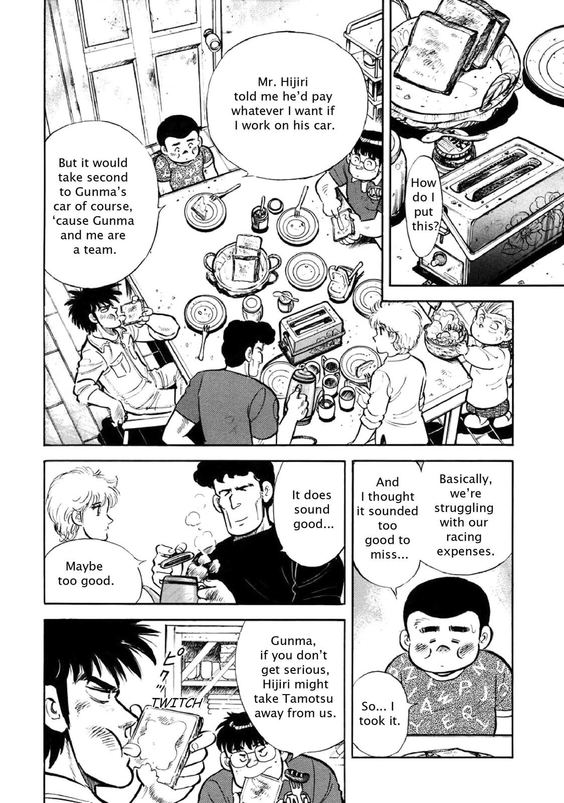 Read F Manga Online