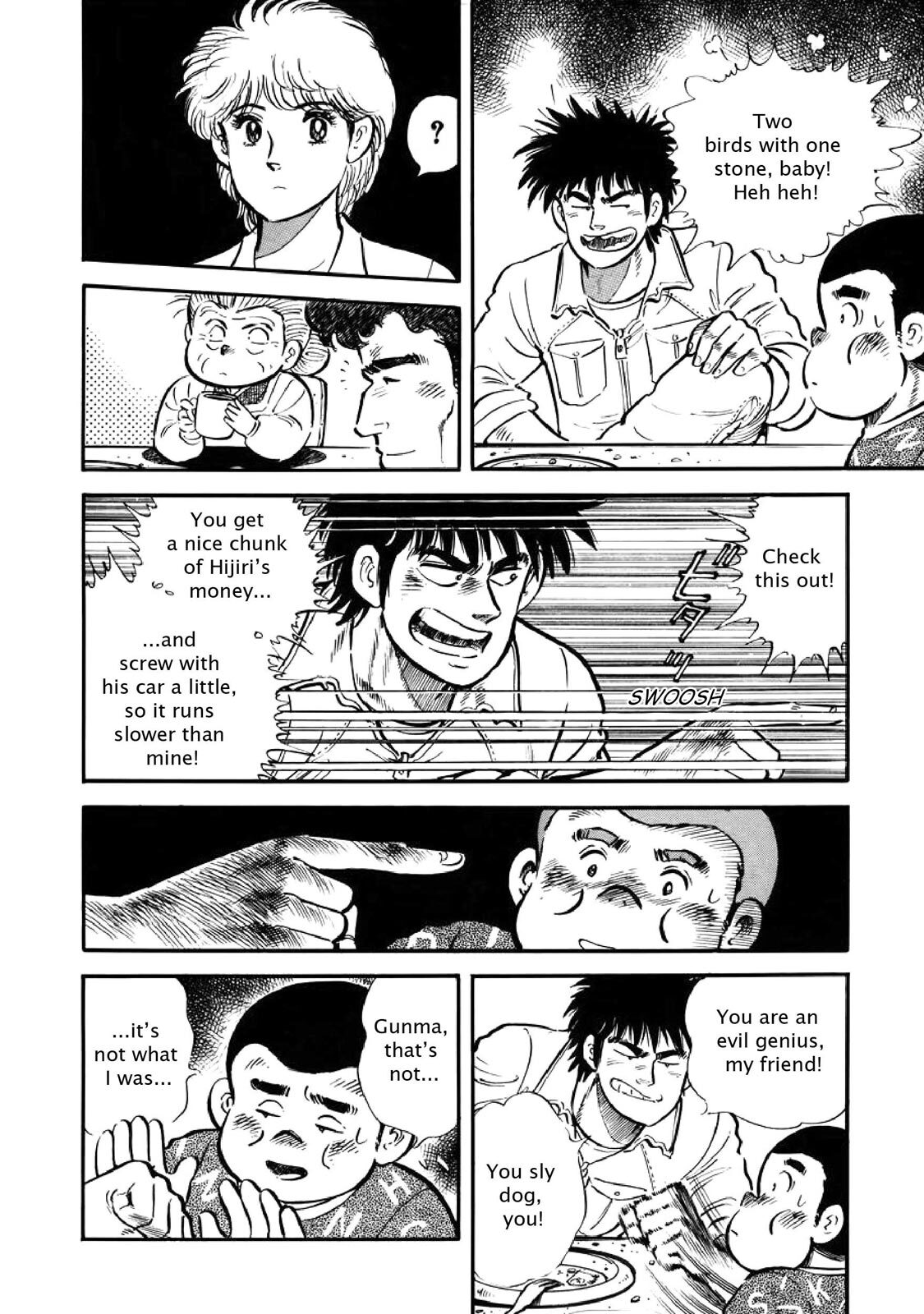 Read F Manga Online