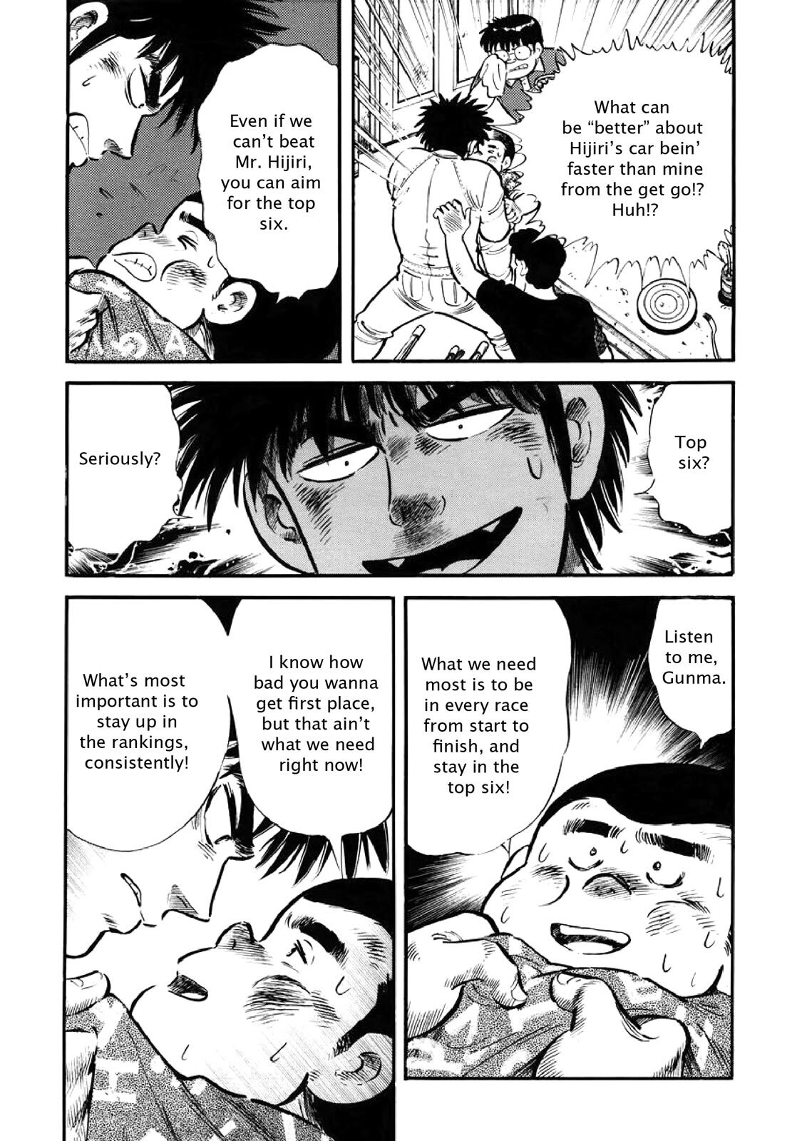 Read F Manga Online