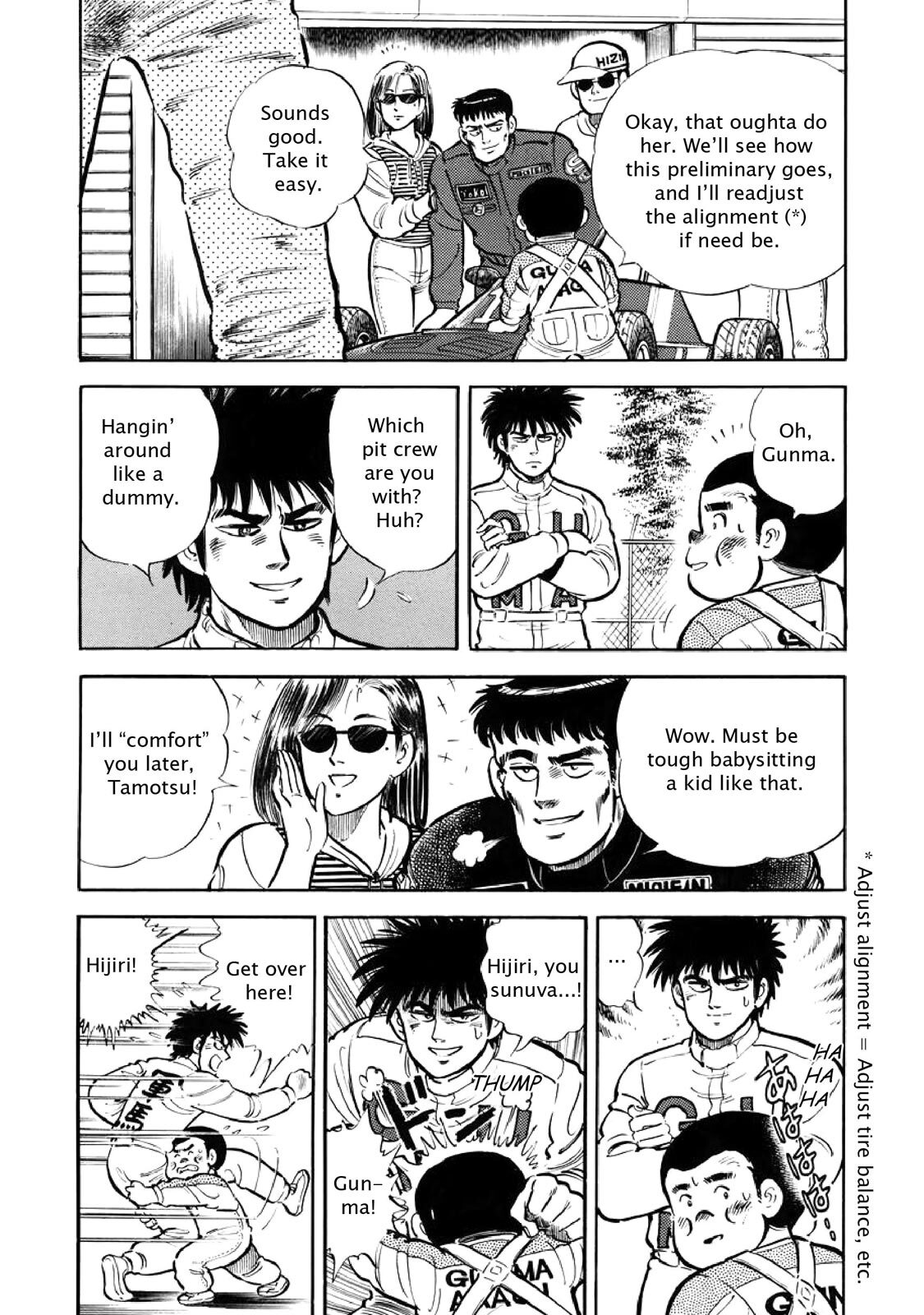 Read F Manga Online