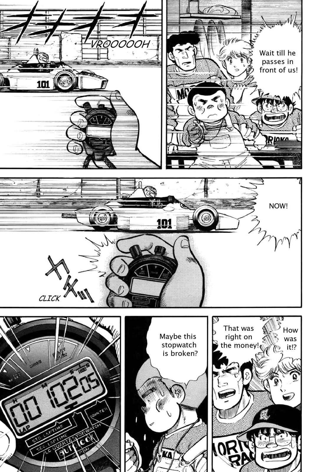 Read F Manga Online