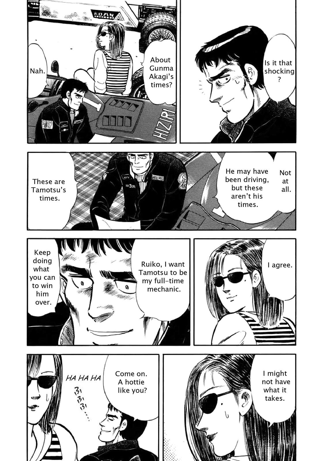 Read F Manga Online