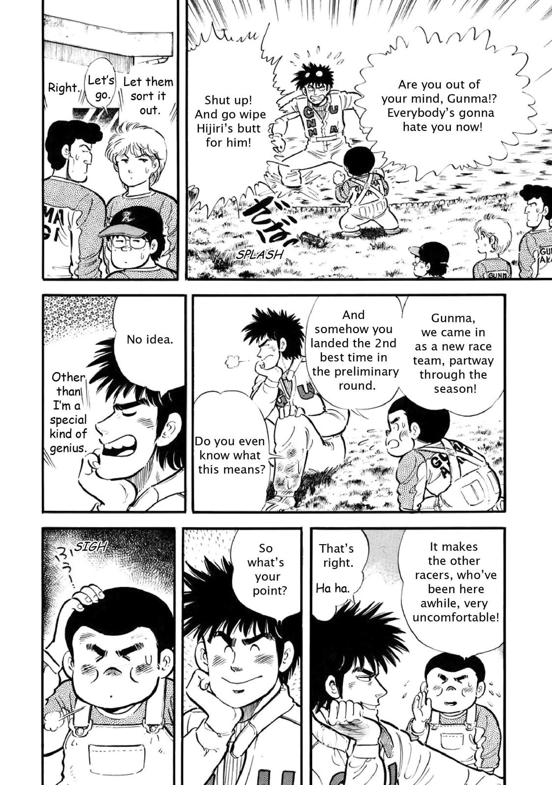 Read F Manga Online